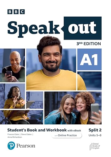 ~(23).(ST+WB).SPEAKOUT A1.2 STUDENT+WORKBOOK+EBOOK+OP SPLIT - Pearson Pearson Education - NULL