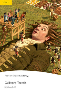 Readers.2;gulliver`s Travels