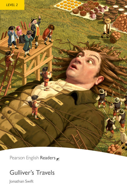 Readers.2;gulliver`s Travels