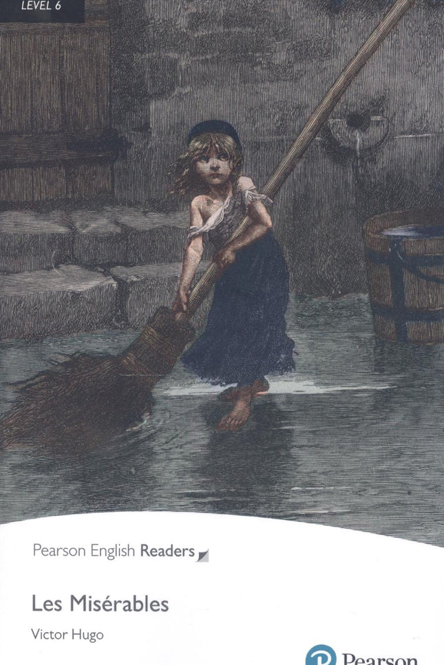 Les Miserables Level 6 (english Readers)