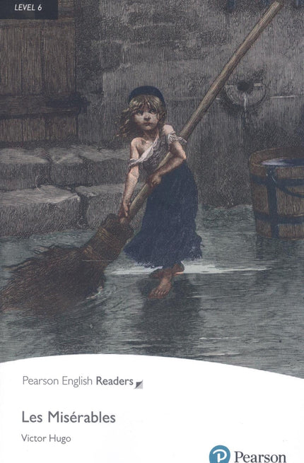 Les Miserables Level 6 (english Readers)
