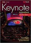 Keynote Inter Prof + Class Audio Cds