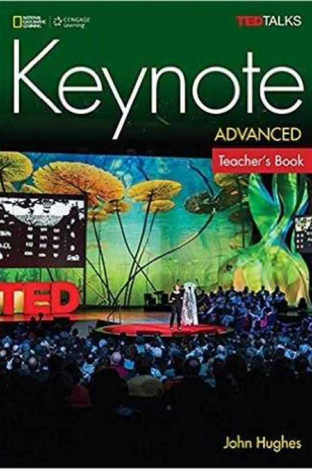 Keynote Advanced Prof + Class Audio Cds