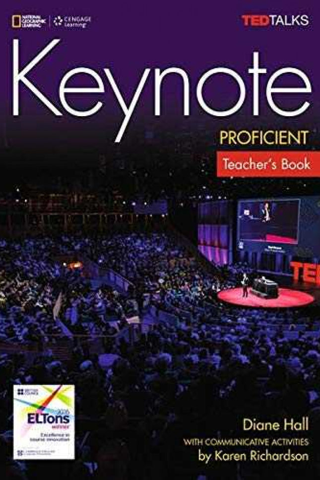 Keynote Proficient Prof + Class Aud Cds