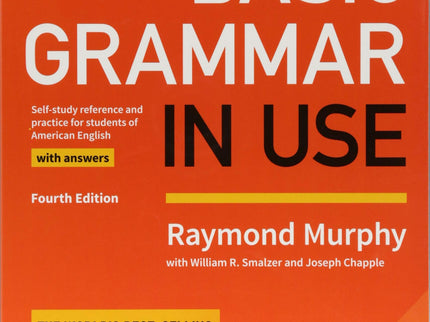 Portada del libro Basic Grammar In Use (+key)