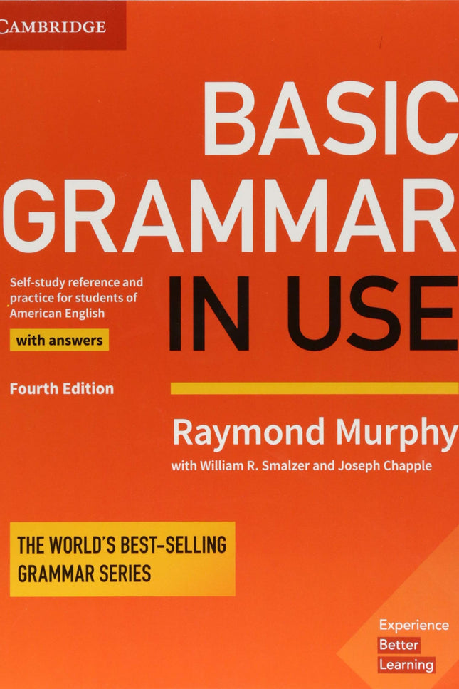 Portada del libro Basic Grammar In Use (+key)