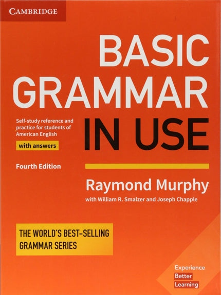Portada del libro Basic Grammar In Use (+key)