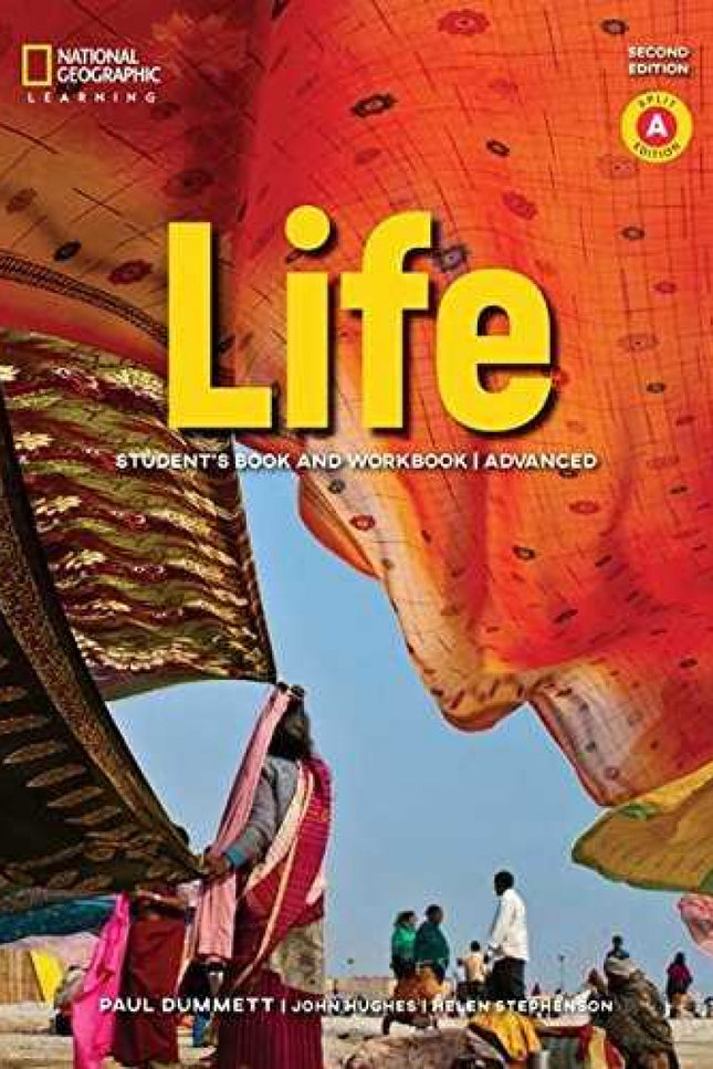 Life Advanced Combo A +app+ Audio Cd 2e