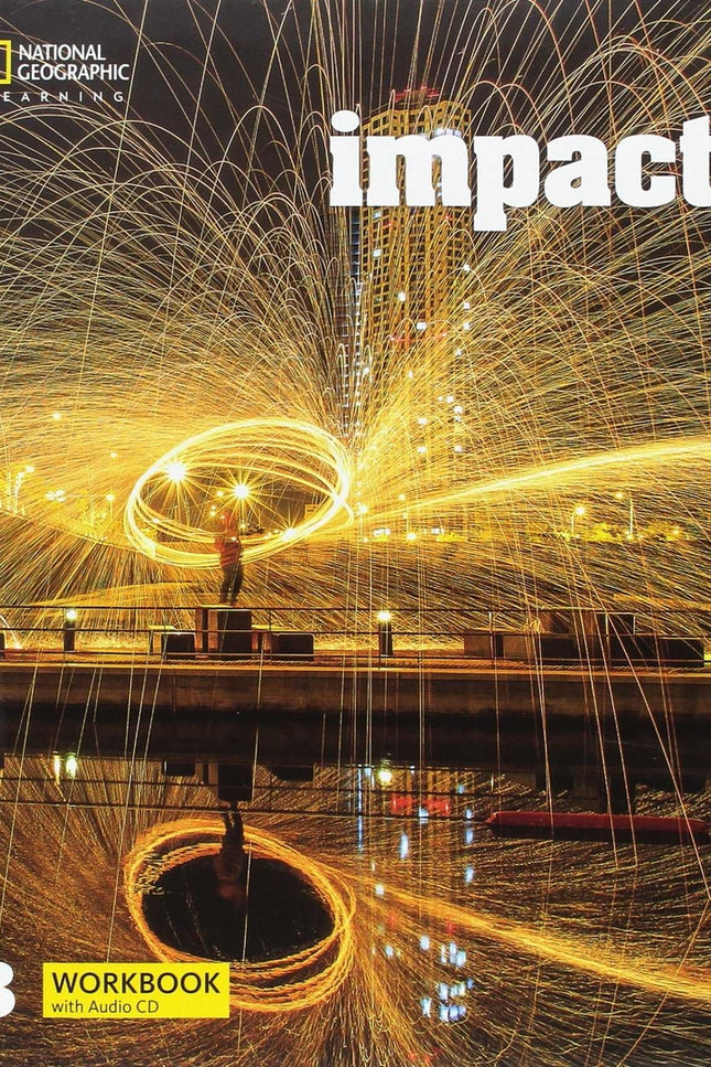 Impact 3 Ejer+ej Cd