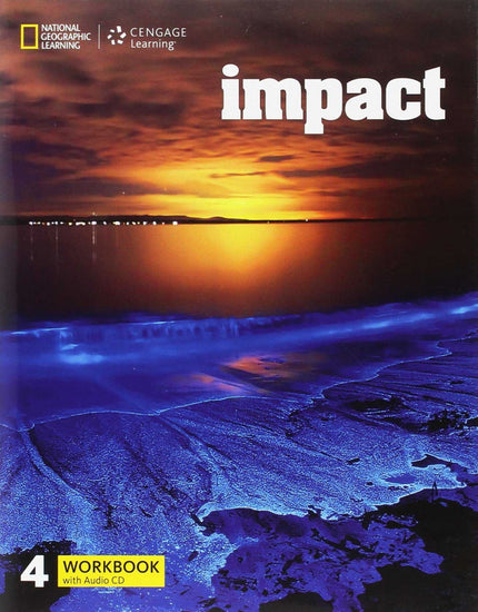 Impact 4 Ejer+ej Cd