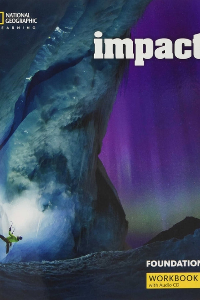 Portada del libro Impact Foundation Ejer+ej Cd