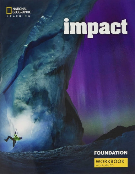 Portada del libro Impact Foundation Ejer+ej Cd