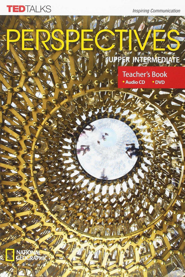 Perspectives Upper-int Prof +cd/Dvd
