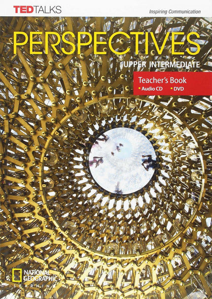 Perspectives Upper-int Prof +cd/Dvd