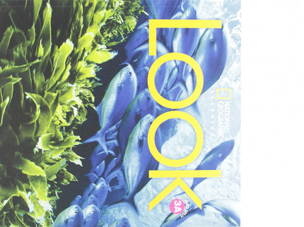Portada del libro Look 3 A Combo Split