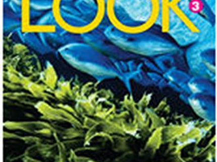 Portada del libro Look Level 3 Bre Workbook