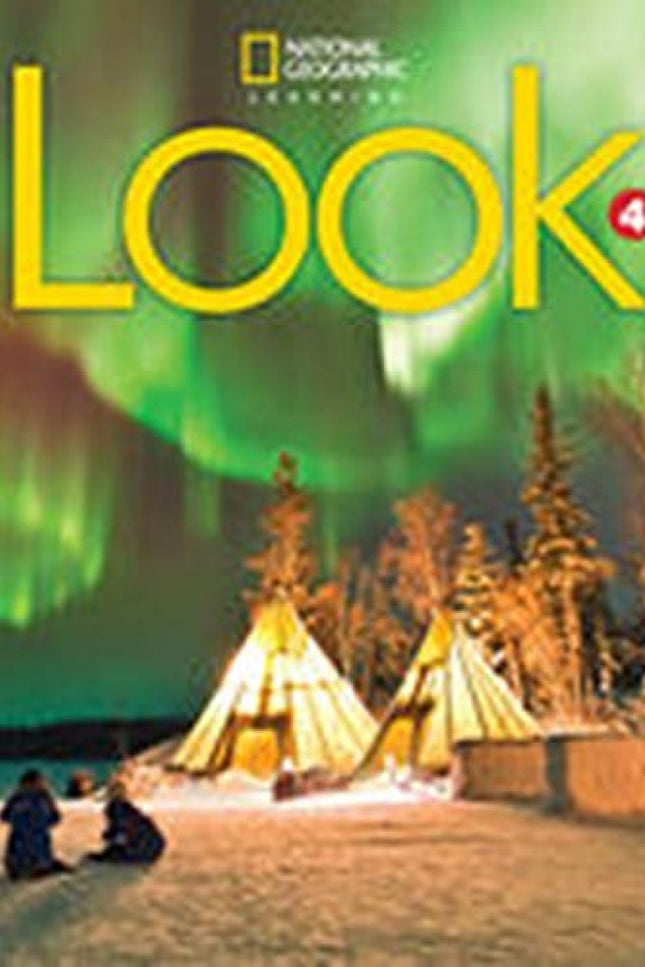 Portada del libro Look 4 Ejercicios