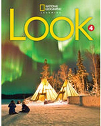 Portada del libro Look 4 Ejercicios