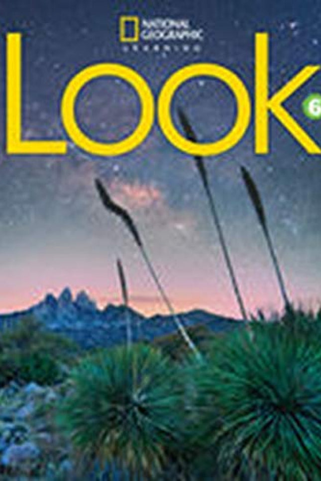Portada del libro Look 6 Ejercicios