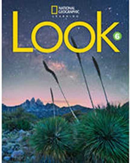 Portada del libro Look 6 Ejercicios