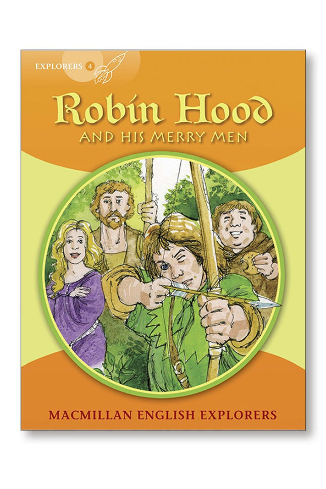 Robin Hood And His Merry Men