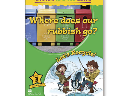 Portada del libro Where Does Our Rubbish Go?