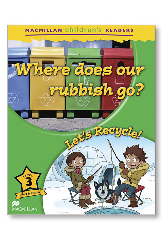 Portada del libro Where Does Our Rubbish Go?