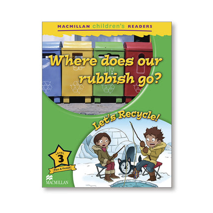 Portada del libro Where Does Our Rubbish Go?