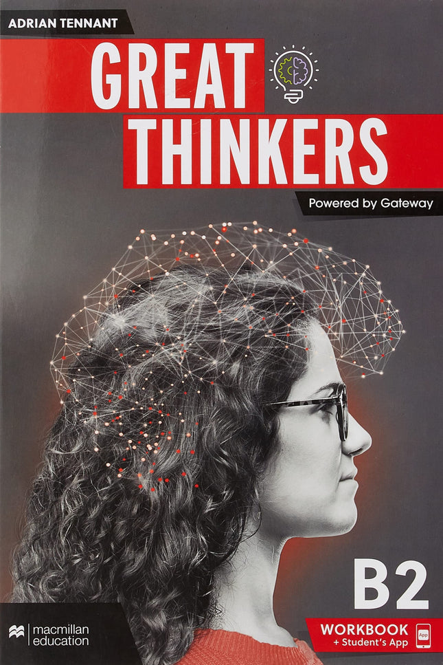 GREAT THINKERS B2 ALUMNO EPACK - VV.AA - OTRO FORMATO LIBRO