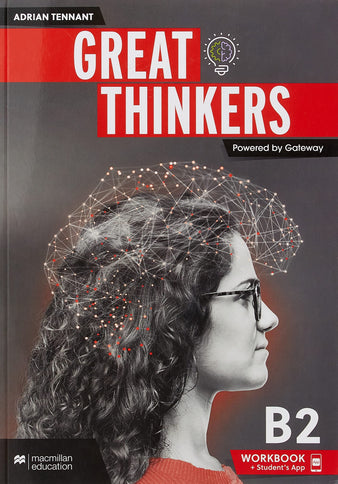 GREAT THINKERS B2 ALUMNO EPACK - VV.AA - OTRO FORMATO LIBRO