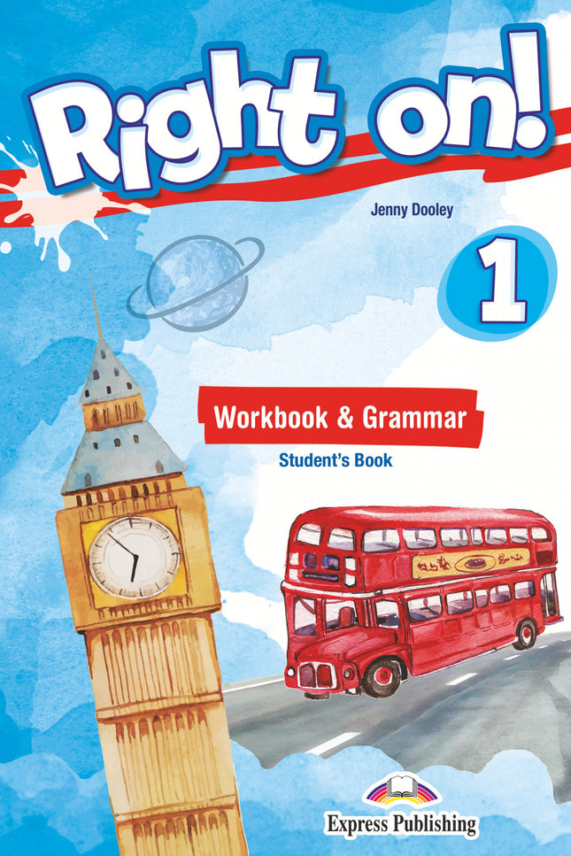RIGHT ON 1 WORKBOOK PACK 2022 - NULL