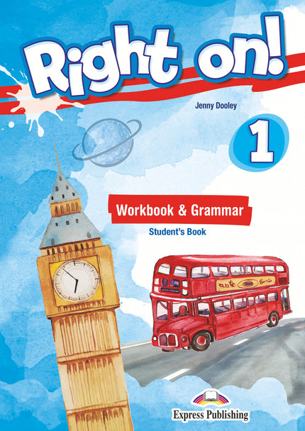 RIGHT ON 1 WORKBOOK PACK 2022 - NULL