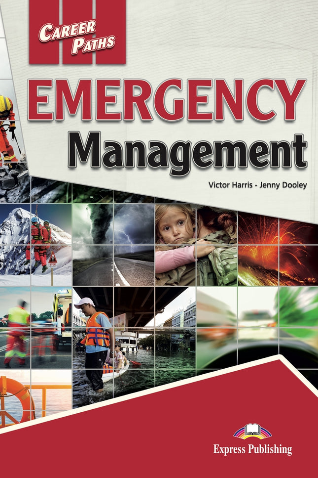 Emergency Management Student's Book (with Digibooks)