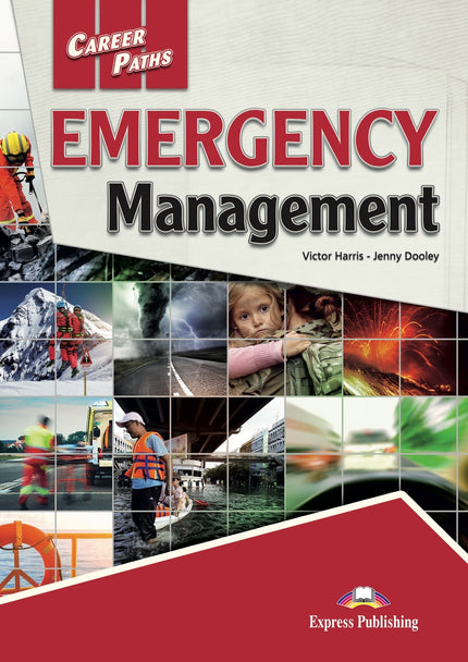 Emergency Management Student's Book (with Digibooks)