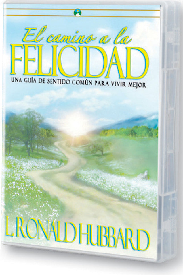 Libro Camino A La Felicidad: 'La alegría y felicidad verdaderas son valiosas. Si uno no sobrevive, no se puede obtener n