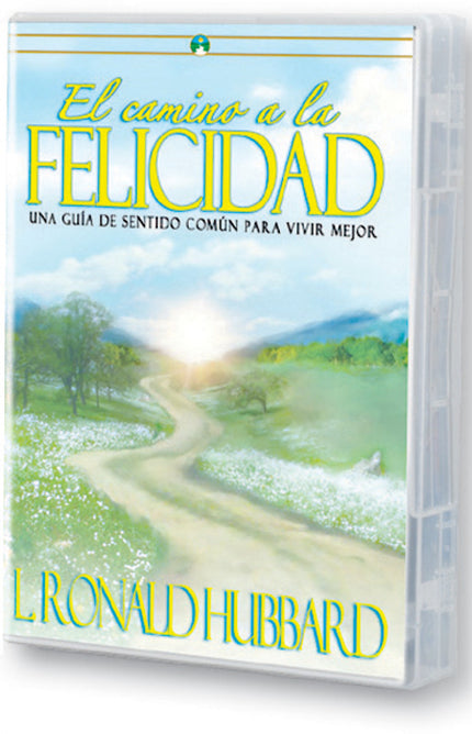 Libro Camino A La Felicidad: 'La alegría y felicidad verdaderas son valiosas. Si uno no sobrevive, no se puede obtener n
