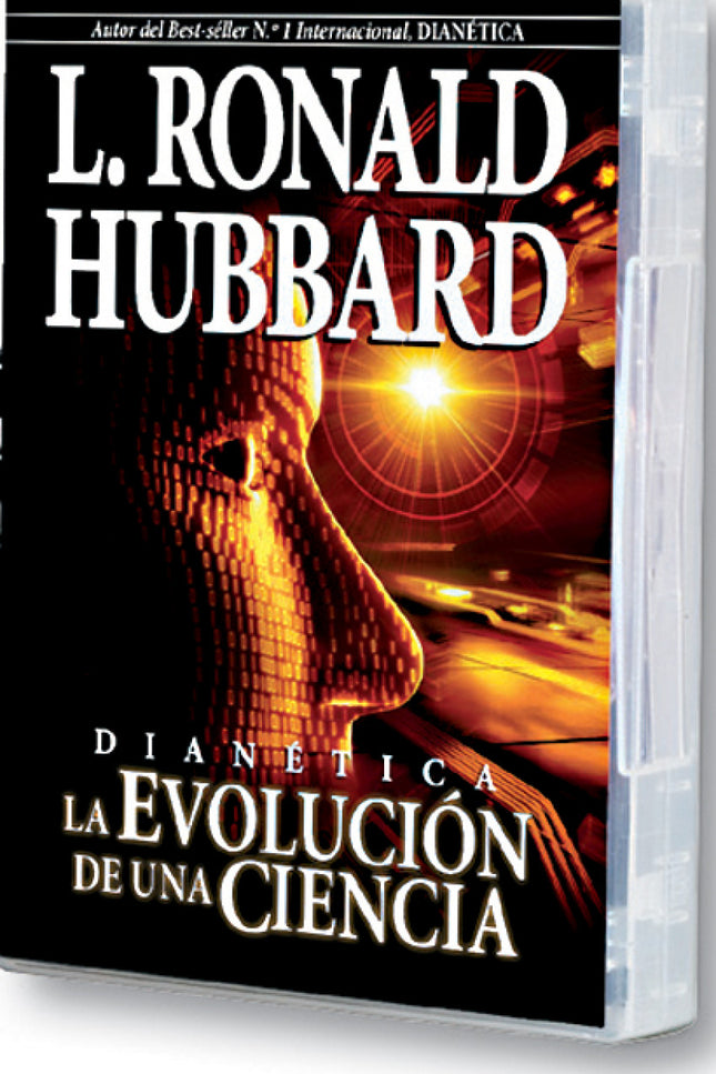 Libro Dianética: La Evolución De Una Ciencia: Escrita y publicada originalmente en una revista nacional para coincidir c