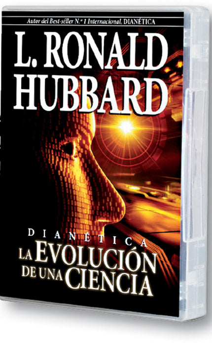 Libro Dianética: La Evolución De Una Ciencia: Escrita y publicada originalmente en una revista nacional para coincidir c