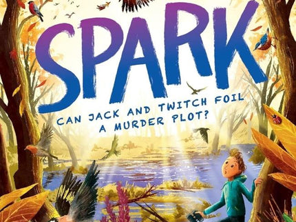 SPARK - THE TWITCHERS 2 - PB