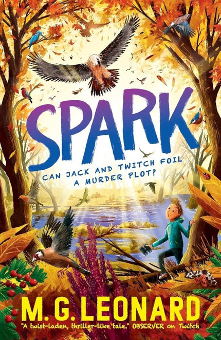 SPARK - THE TWITCHERS 2 - PB