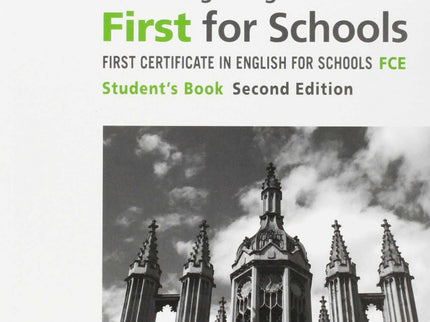 Camb Fce Schools Practice Tests Alumn 2ª