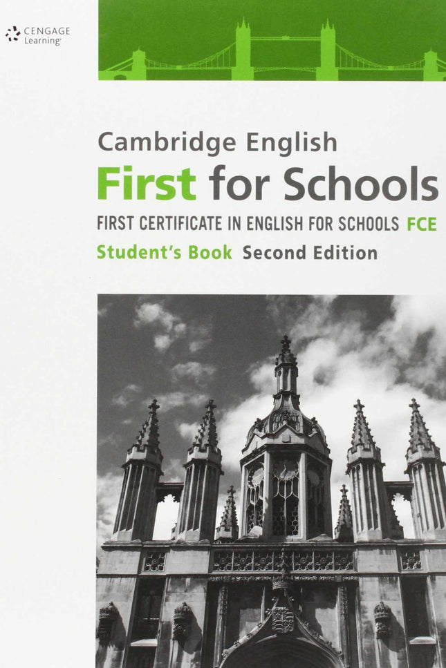 Camb Fce Schools Practice Tests Alumn 2ª