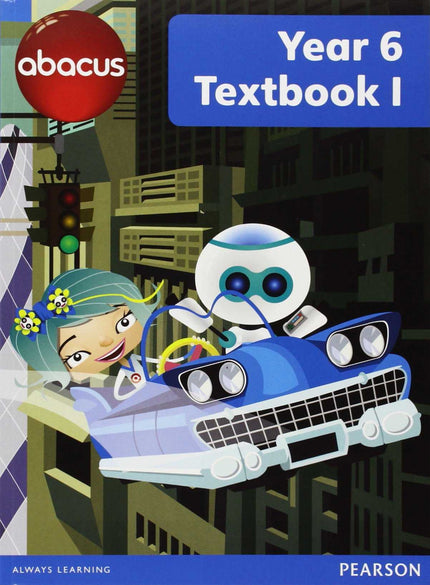 Abacus 6 Year Textbook 1