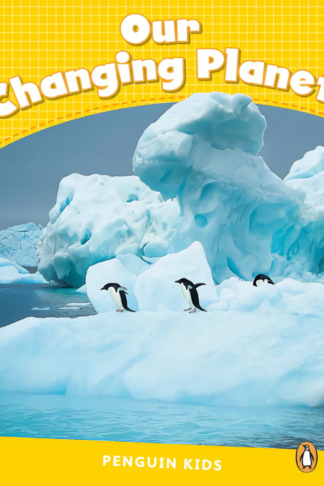 Libro Our Changing Planet: More than 1. 2 million plant and animal species live on Earth. There are dry deserts, icy des