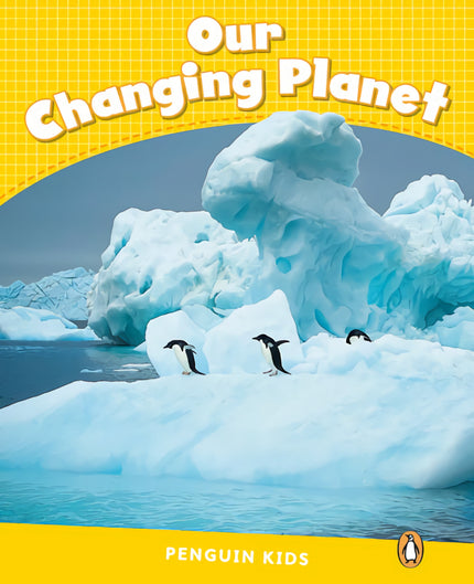 Libro Our Changing Planet: More than 1. 2 million plant and animal species live on Earth. There are dry deserts, icy des