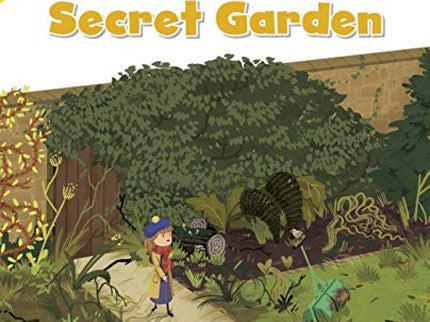Libro The Secret Garden: .