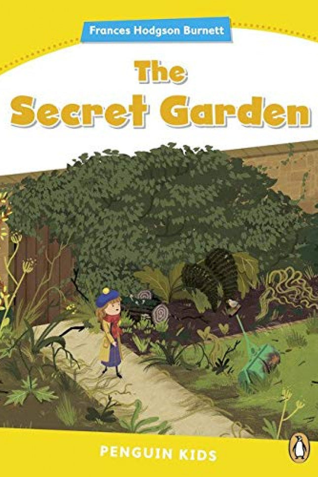 Libro The Secret Garden: .
