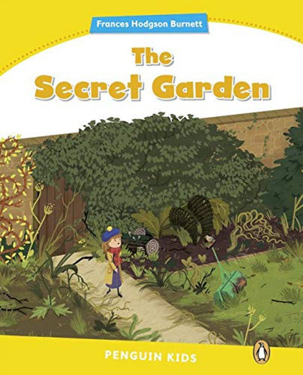 Libro The Secret Garden: .