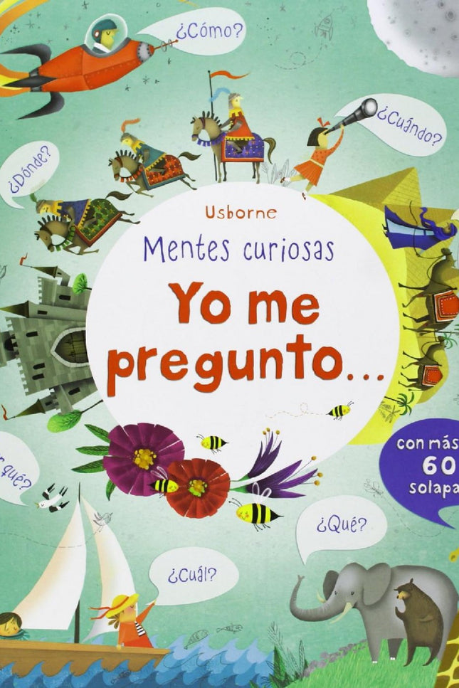 Yo Me Pregunto