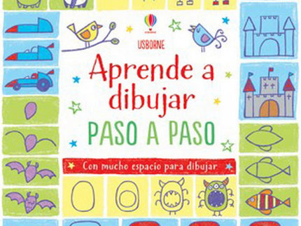 Aprende A Dibujar Paso A Paso